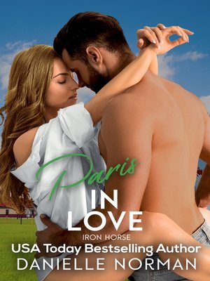 cover image of Paris, In Love